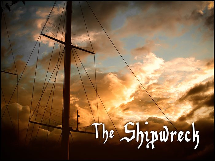 The-Shipwreck