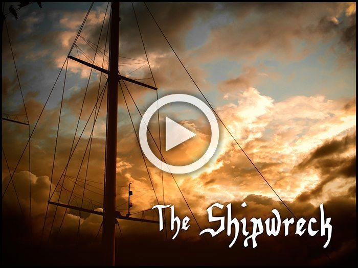 The-Shipwreck