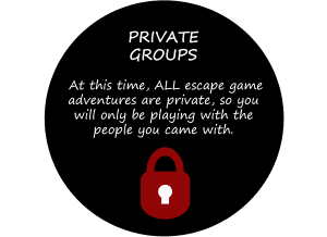 Sherlock's Escape Rooms - The Ultimate Escape Room Experience!